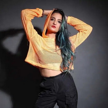 Rashmeet Kaur Biography